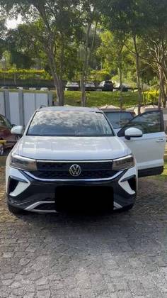 VOLKSWAGEN TAOS 1.4 250 TSI TOTAL FLEX COMFORTLINE AUTOMÁTICO VOLKSWAGEN TAOS 1.4 250 TSI TOTAL FLEX COMFORTLINE AUTOMÁTICO